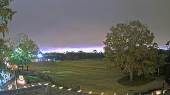 Weather camera view of Houston Country Club.