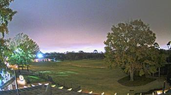 Weather camera view of Houston Country Club.