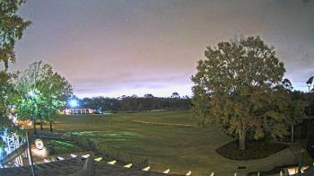 Weather camera view of Houston Country Club.