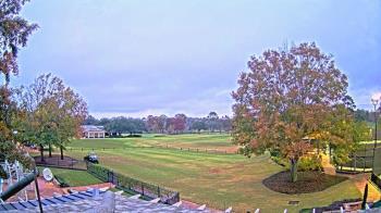 Weather camera view of Houston Country Club.