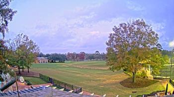 Weather camera view of Houston Country Club.