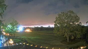 Weather camera view of Houston Country Club.