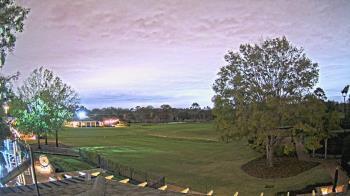 Weather camera view of Houston Country Club.