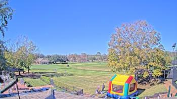 Weather camera view of Houston Country Club.