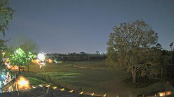 Weather camera view of Houston Country Club.