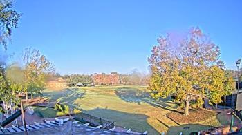 Weather camera view of Houston Country Club.