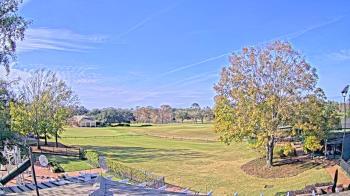 Weather camera view of Houston Country Club.