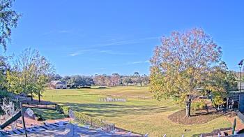 Weather camera view of Houston Country Club.