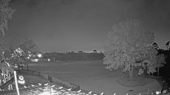 Weather camera view of Houston Country Club.
