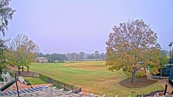 Weather camera view of Houston Country Club.