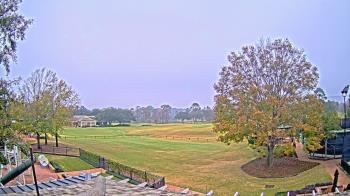 Weather camera view of Houston Country Club.