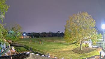 Weather camera view of Houston Country Club.