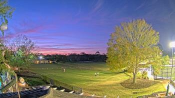 Weather camera view of Houston Country Club.