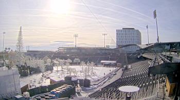 Weather camera view of Las Vegas Ballpark.