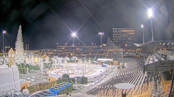 Weather camera view of Las Vegas Ballpark.