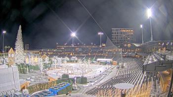 Weather camera view of Las Vegas Ballpark.