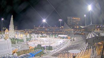 Weather camera view of Las Vegas Ballpark.