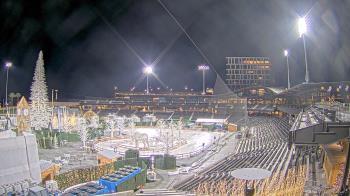 Weather camera view of Las Vegas Ballpark.