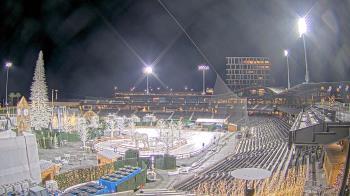 Weather camera view of Las Vegas Ballpark.