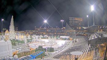 Weather camera view of Las Vegas Ballpark.
