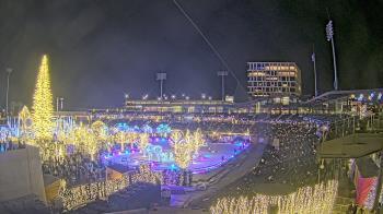 Weather camera view of Las Vegas Ballpark.