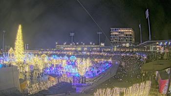Weather camera view of Las Vegas Ballpark.
