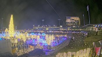 Weather camera view of Las Vegas Ballpark.