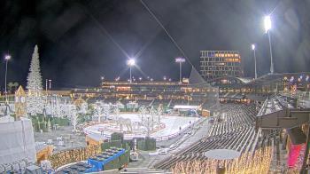 Weather camera view of Las Vegas Ballpark.
