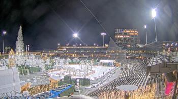 Weather camera view of Las Vegas Ballpark.