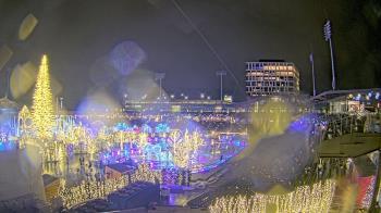 Weather camera view of Las Vegas Ballpark.