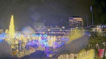 Weather camera view of Las Vegas Ballpark.