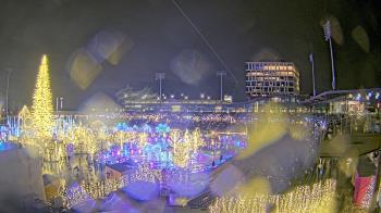 Weather camera view of Las Vegas Ballpark.