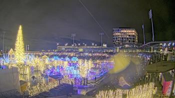 Weather camera view of Las Vegas Ballpark.