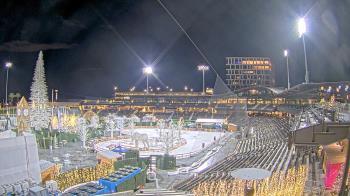 Weather camera view of Las Vegas Ballpark.