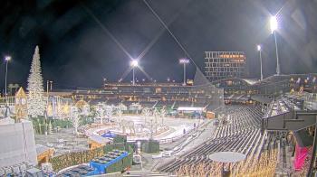 Weather camera view of Las Vegas Ballpark.