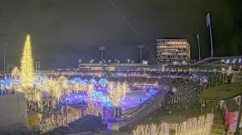 Weather camera view of Las Vegas Ballpark.