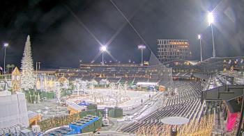 Weather camera view of Las Vegas Ballpark.