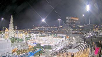 Weather camera view of Las Vegas Ballpark.