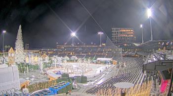 Weather camera view of Las Vegas Ballpark.