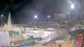 Weather camera view of Las Vegas Ballpark.
