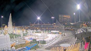 Weather camera view of Las Vegas Ballpark.