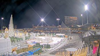 Weather camera view of Las Vegas Ballpark.