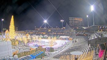 Weather camera view of Las Vegas Ballpark.