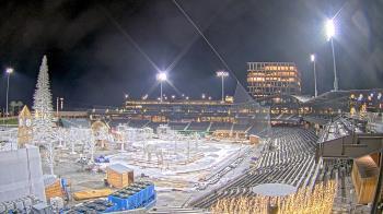 Weather camera view of Las Vegas Ballpark.