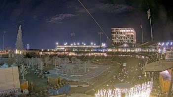Weather camera view of Las Vegas Ballpark.