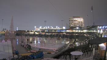 Weather camera view of Las Vegas Ballpark.