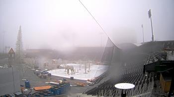 Weather camera view of Las Vegas Ballpark.