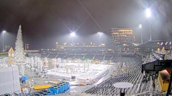 Weather camera view of Las Vegas Ballpark.
