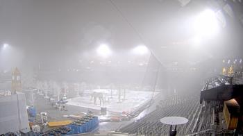 Weather camera view of Las Vegas Ballpark.