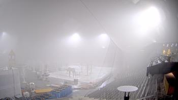 Weather camera view of Las Vegas Ballpark.